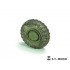 1/35 Russian BTR-60PB APC Weighted Road Wheels (x8) for Trumpeter 01544 kit
