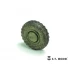 1/35 Russian BTR-70 APC Weighted Road Wheels (x8) Type 1 for Trumpeter kit