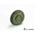 1/35 Russian BTR-70 APC Weighted Road Wheels (x8) Type 2 for Trumpeter kit