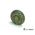 1/35 Russian BRDM-2 (Early Version)Weighted Road Wheels (x4) for Trumpeter 05511 kit