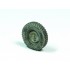 1/35 Technical Pick-up Truck Weighted Road Wheels Type 2 for Meng Model VS-004