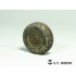 1/35 JGSDF TYPE 16 Maneuver Combat Vehicle Weighted Road Wheels for Tamiya kits