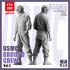 1/35 USMC Ground Crew Type 2
