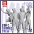 1/48 USMC Ground Crews (4 figures)