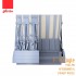 1/48 F-15 F100-PW Exhaust Nozzle & Afterburner (OPEN) for Revell/G.W.H kits