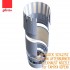 1/48 F-16 BLOCK 32/42/52 F100-PW Afterburner & Exhaust Nozzle (OPEN) for Tamiya kits