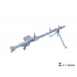 1/16 WWII German MG34t Machinegun (3D Printed)