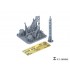 1/16 WWII German MG34t Machinegun (3D Printed)