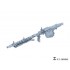 1/16 WWII German MG34 Machinegun (without buttstock)