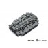 1/35 WWII German PzKpfw.V "PANTHER" Late Workable Track