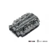 1/35 WWII German PzKpfw.V "PANTHER" Late Workable Track