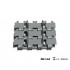 1/35 WWII German PzKpfw.V "PANTHER" Late Workable Track