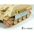 1/35 WWII German PzKpfw.V "PANTHER" Late Workable Track