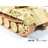 1/35 WWII German Pz.Kpfw.V Panther Early Workable Track (3D Printed)