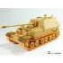 1/35 WWII German Elefant Schwerer Panzerjaeger Workable Track (3D Printed)