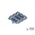 1/35 WWII German Pz.Kpfw.III/IV Late Version (Type 6A) Workable Track (3D Printed)