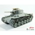 1/35 IJA Type 97 "Chi-Ha"/Type 3"Chi-Nu"Medium Tank Workable Track (3D Printed)