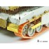 1/35 Israeli Merkava Mk.IV Tank Workable Track (3D Printed)