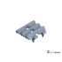 1/35 WWII French Renault R35 Light Infantry Tank Workable Track for Tamiya kits
