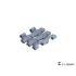 1/35 WWII French Renault R35 Light Infantry Tank Workable Track for Tamiya kits