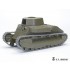 1/35 WWII IJA Type 89 I-Go Kou Workable Track for Fine Molds kits