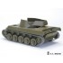1/35 WWII US Army M18 HELLCAT Tank Destroyer Workable Track for Tamiya kit #35376