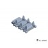 1/35 WWII US Army M3/M5 Stuart Light Tank T16 Workable Track for AFV Club kits