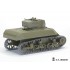 1/35 WWII US Army M3/M5 Stuart Light Tank T16 Workable Track for AFV Club kits