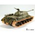 1/35 Russian JS-3 Heavy Tank (650mm Late version) Workable Track