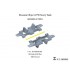 1/35 Russian Object279 Heavy Tank Workable Track (3D Printed) for Takom kits