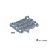 1/35 PLA Type 59 Medium Tank Workable Track (3D Printed) for Hobbyboss Kit