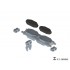 1/35 Modern US M48/M60 T142 Workable Track (3D Printed) for AFV Club/Takom Kit