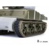 1/35 WWII US Army M4 Sherman T48 w/duck bill (Type 1) Workable Track (3D Printed)