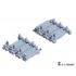 1/35 WWII US Army M4 Sherman T54E1 Workable Track (3D Printed)