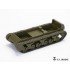 1/35 WWII US Army M4 Sherman T54E1 Workable Track (3D Printed)