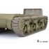 1/35 WWII US Army M4 Sherman T54E1 Workable Track (3D Printed)