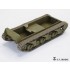 1/35 WWII US Army M4 Sherman T54E2 Workable Track (3D Printed)