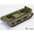 1/35 WWII US Army M4 Sherman T62 Workable Track (3D Printed)