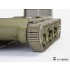 1/35 WWII US Army M4 Sherman"Skeleton" Workable Track (3D Printed)