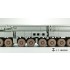 1/35 15U175 TEL of RS-12M1 Topol-M ICBM Complex Sagged Wheels for Trumpeter Kit