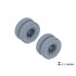 1/35 US M911 C-HET (8x6) Sagged Wheels for Meng Kit