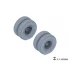 1/35 US M911 C-HET (8x6) Sagged Wheels for Meng Kit