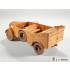 1/35 WWII German Steyr Type 1500A/1500A-1 Sagged Wheels for Tamiya kits