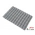 1/35 WWII Roof Tiles Pantile Type
