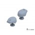 1/35 WWII German Vehicles NOTEK Lamp Lights (3D Printed)