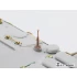 1/35 Russian Vehicle Antenna Mast Base (Type.1)