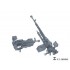1/35 Soviet 12.7mm DShKM Heavy Machine Gun (Type.1)