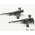 1/35 Soviet 12.7mm DShKM Heavy Machine Gun (Type.1)