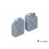 1/35 WWII German 20L Jerry Cans set (3D Printed)