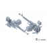 1/35 Soviet 12.7mm DShKM Heavy Machine Gun (Type.2)